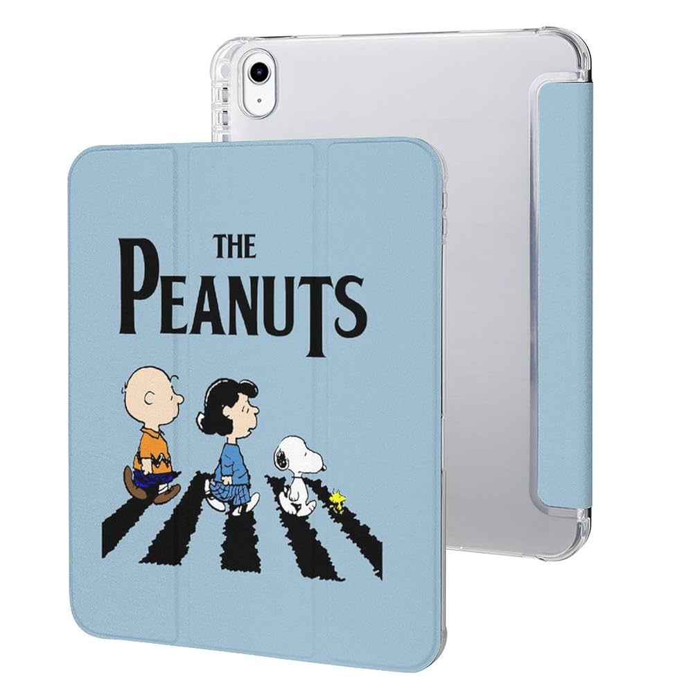 EATPAK×スヌーピー iPadケース  海外 Amazon.co.jp: IPadケース スヌーピー iPadケース アイパッド